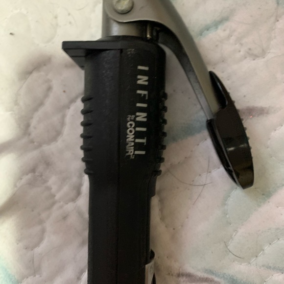 Conair curling iron barrel 1”, EUC - Picture 3 of 4